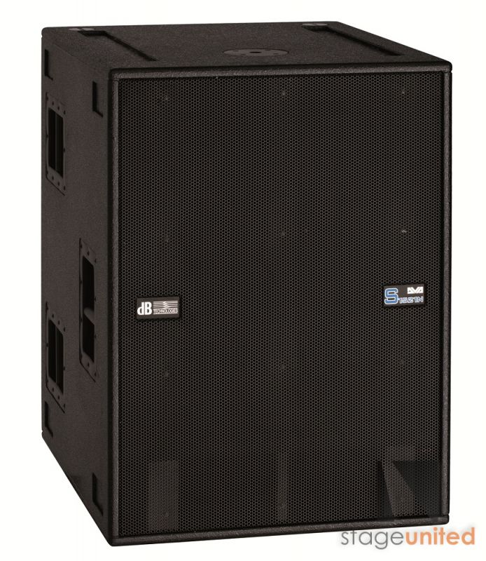dB Technologies DVA-S1521N